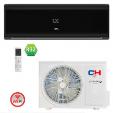 Кондиционер тепловой насос Cooper&Hunter CH-S18FTXN-PB Кондиционер тепловой насос Cooper&Hunter CH-S18FTXN-PB